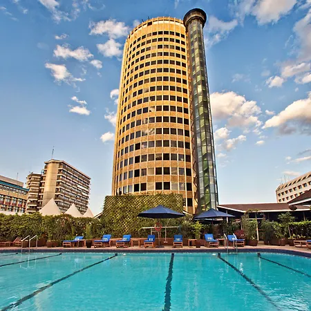 Hilton Nairobi-3