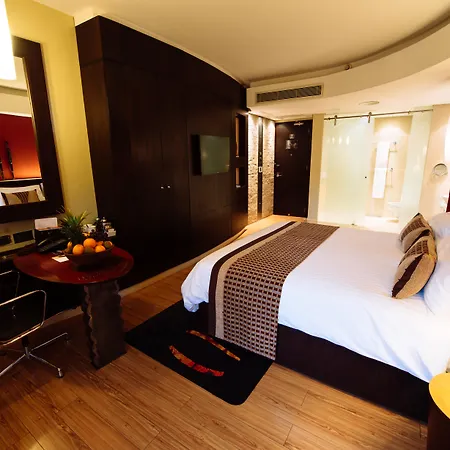 Tribe Hotel, Nairobi, A Member Of Design Hotels-2