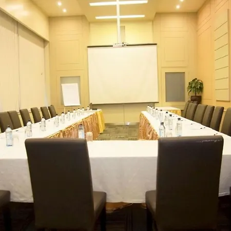 Best Western Plus Meridian Hotel-2