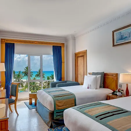Crowne Plaza Resort Salalah By Ihg-3