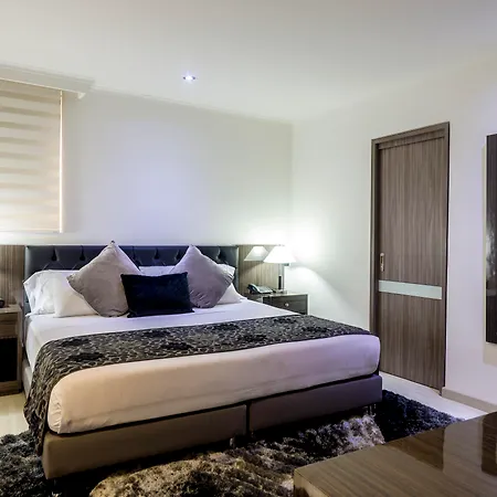 Ghl Hotel Porton Medellin-3