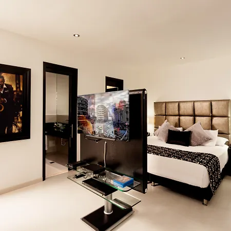 Ghl Hotel Porton Medellin-2