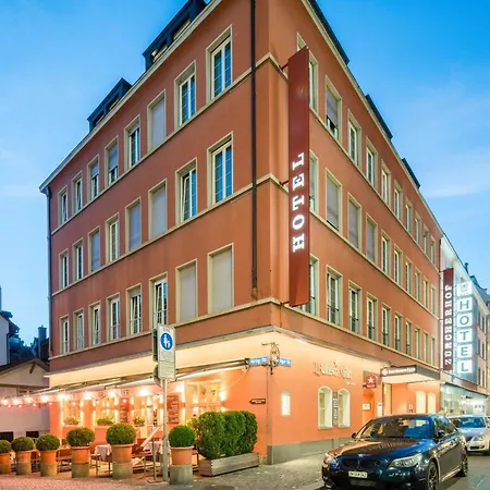 Best Western Plus Hotel Zuercherhof-3