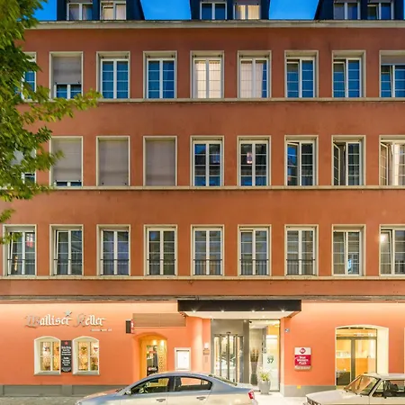 Best Western Plus Hotel Zuercherhof-2