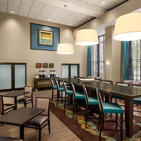 Hampton Inn & Suites Bluffton-Sun City-3