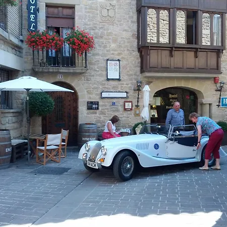 Hotel Merindad de Olite-3