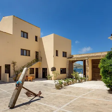 La Tonnara di Bonagia Resort-3
