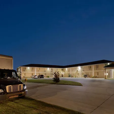 Super 8 By Wyndham Sikeston/Miner Area-3