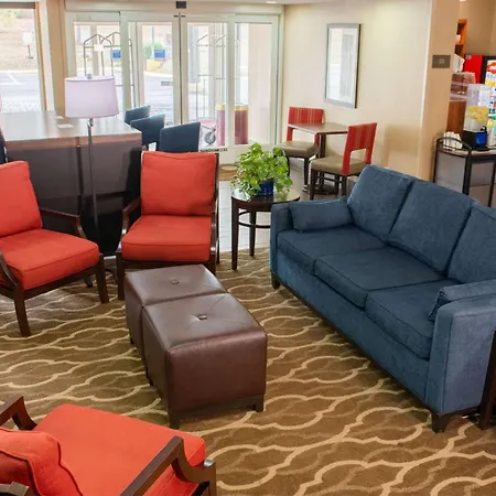 Comfort Inn Dickson-3