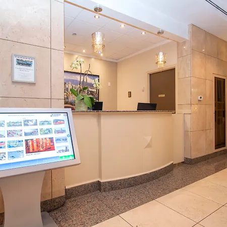 Landis Hotel And Suites-3