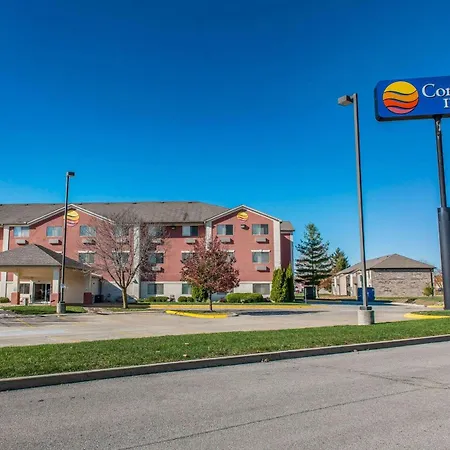 Comfort Inn Shelbyville North-2