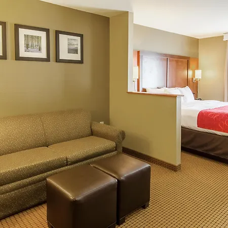 Comfort Suites Wytheville Near Conference Center-3