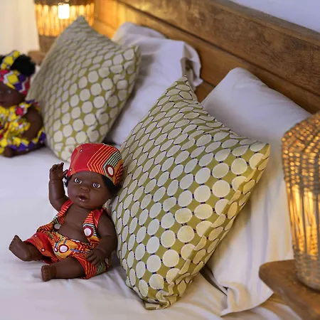 Le Saly Hotel & Hotel Club Filaos-3