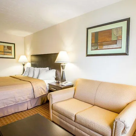 Quality Inn Dahlonega Near University-2