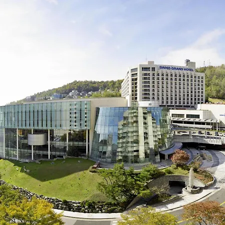 Swiss Grand Hotel Seoul & Grand Suite-2