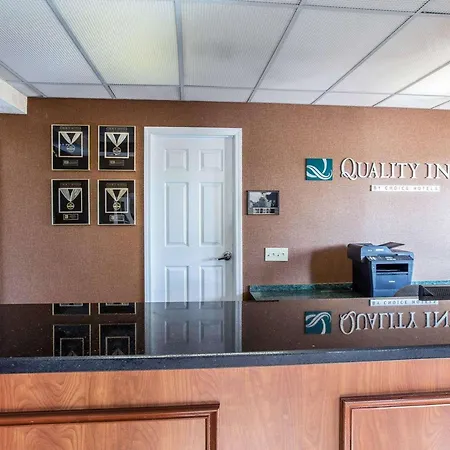 Quality Inn Dahlonega Near University-3