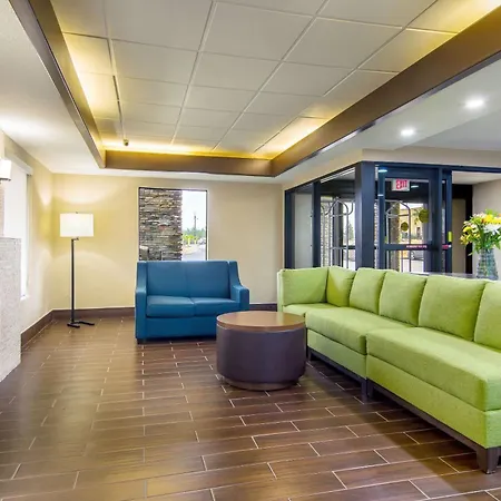 Comfort Inn Acworth - Kennesaw Northwest-3