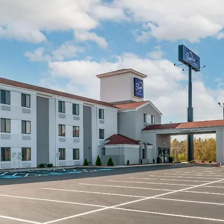 Sleep Inn Wytheville I-77 And I-81-2