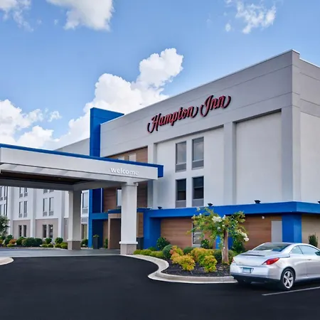 Hampton Inn Anderson-3