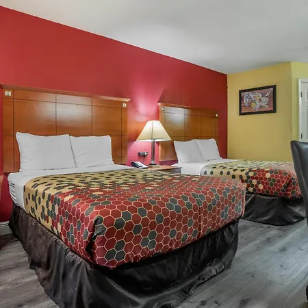 Econo Lodge Tupelo Barnes Crossing-2