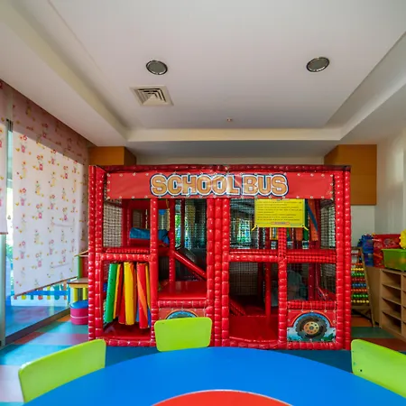 Primasol Hane Garden Hotel-2