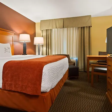 Best Western Plus Deer Park Hotel And Suites-2