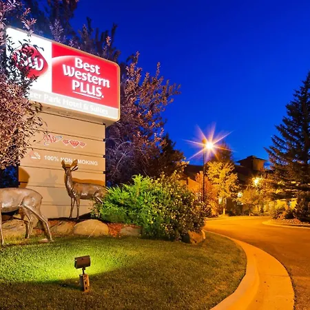 Best Western Plus Deer Park Hotel And Suites-3