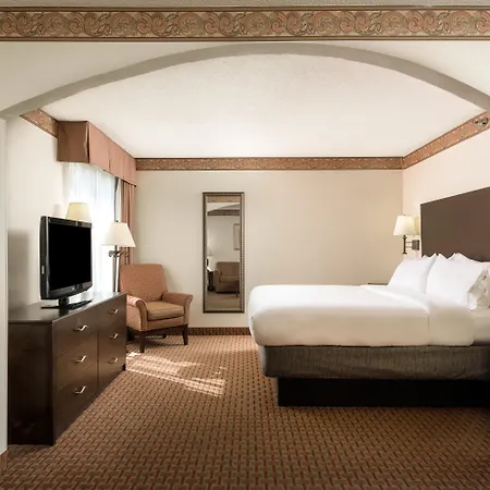Holiday Inn Express Wilson I-95 By Ihg-2