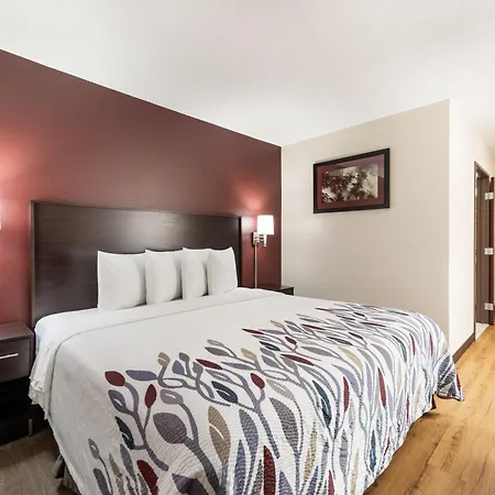 Red Roof Inn Auburn-3