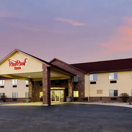 Red Roof Inn Auburn-2