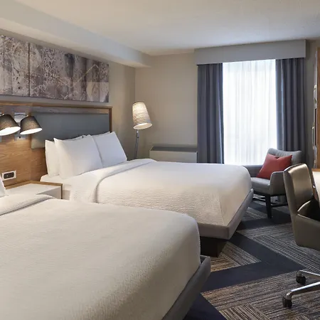 Four Points By Sheraton Toronto Airport East-3