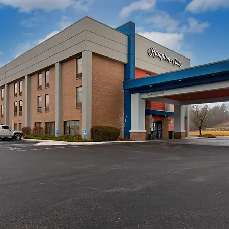 Hampton Inn Corbin-3