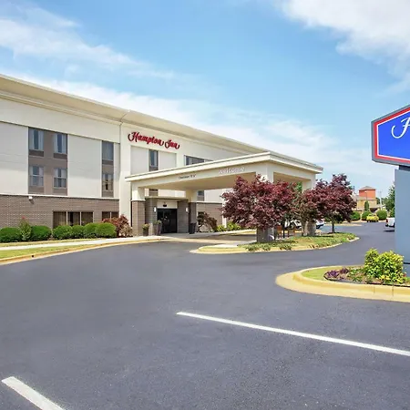 Hampton Inn Cullman-2