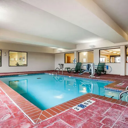 Quality Inn Tahlequah South-3