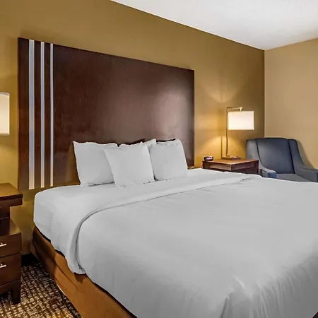 Comfort Inn Paducah I-24-2