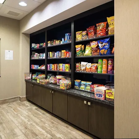 Hampton Inn Hernando, Ms-3
