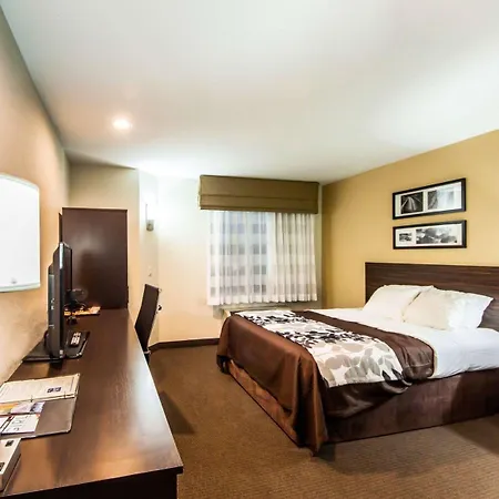 Sleep Inn And Suites-Guthrie ,Ok-2