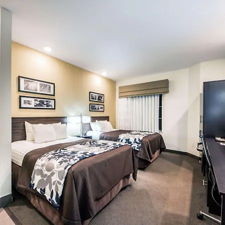 Sleep Inn And Suites-Guthrie ,Ok-3