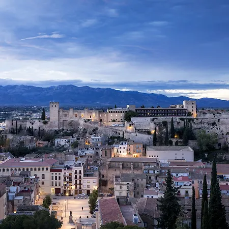 Parador De Tortosa-2