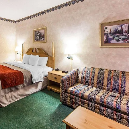 Econo Lodge Newport Smoky Mountains Gateway-3
