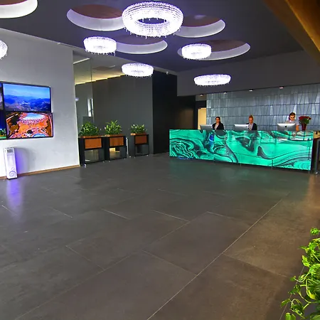 Hotel Hills Sarajevo Congress & Thermal Spa Resort-3