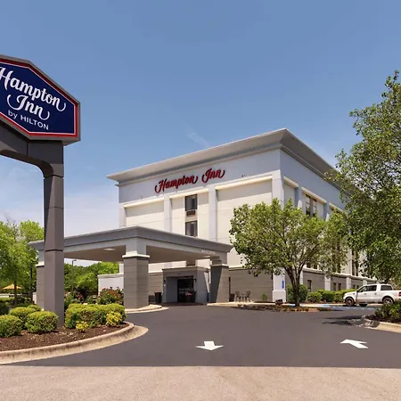Hampton Inn Florence Midtown Near University Of North Alabama-2
