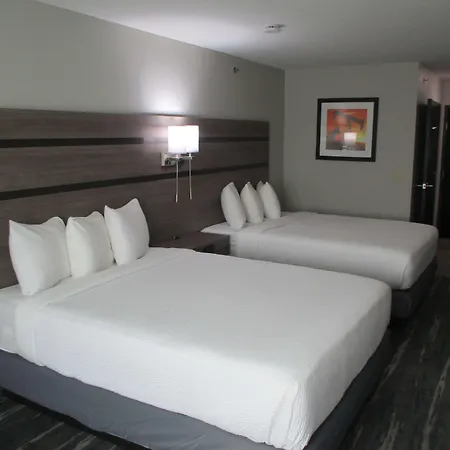 Best Western Nsu Inn-2