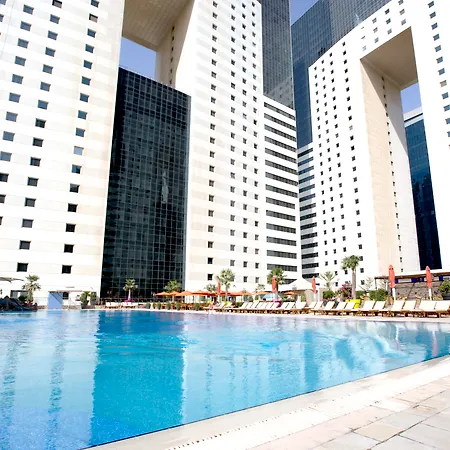 Ezdan Hotel West Bay-3