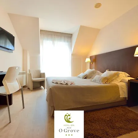 Hotel Spa Norat O Grove 3* Superior-2