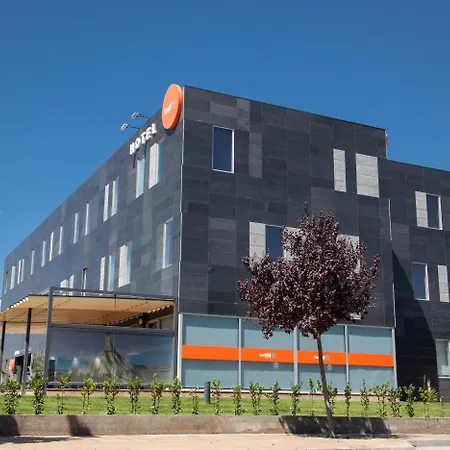Hotel Bed4U Tudela-2