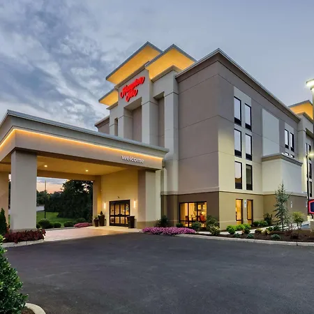 Hampton Inn Covington Va-2