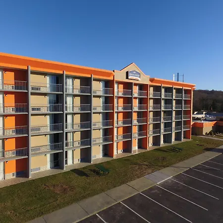 Howard Johnson By Wyndham Lexington-3