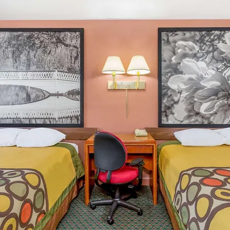 Super 8 By Wyndham Santee/I-95-3