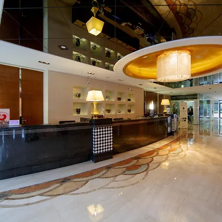 Hotel Equatorial Shanghai-2